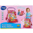 VTech First Steps Baby Walker Pink Large
