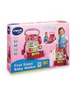 VTech First Steps Baby Walker Pink