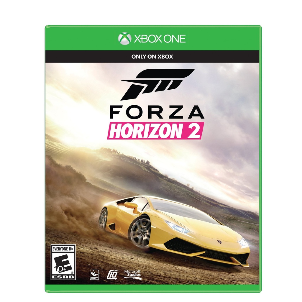 XBox One Forza Horizon 2 CD