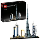 Lego Architecture Dubai 21052