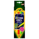 Crayola 8 Extreme Colors Pencils