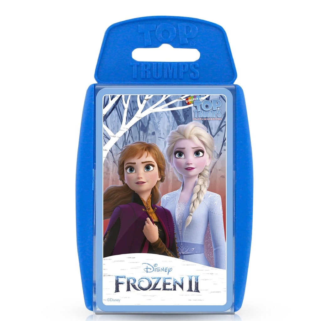 Top Trumps Disney Frozen 2