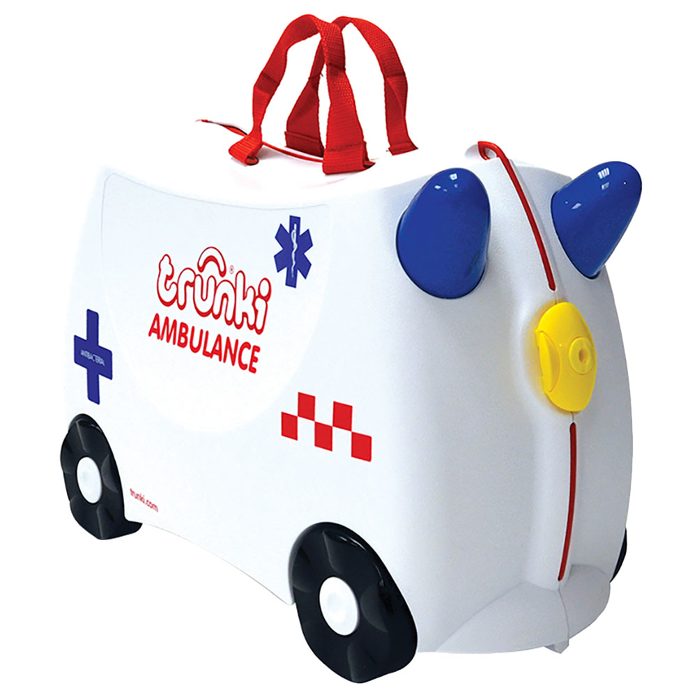 Trunki Abbie Ambulance
