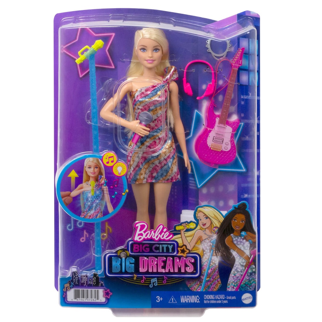 Barbie Big City Big Dreams Doll