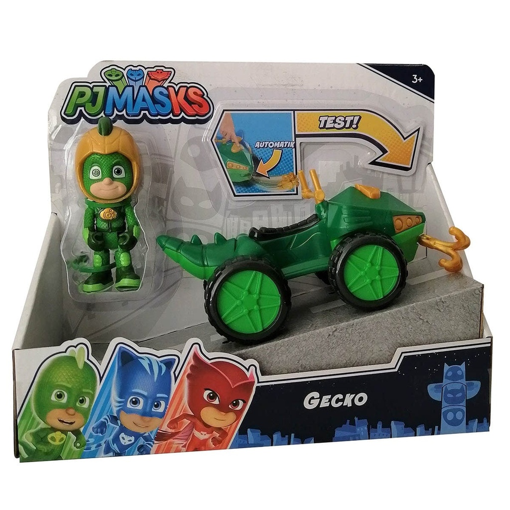 PJ Masks Gecko