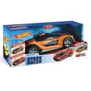 Hot Wheels Spark Racer Quick N Sick Orange