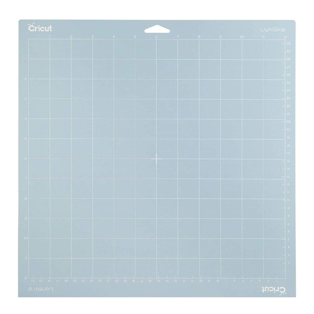 Cricut Explore Maker LightGrip Machine Mat (30x30cm) 1 Pack