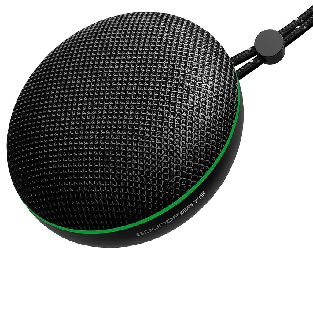 Soundpeats Halo Speaker Black