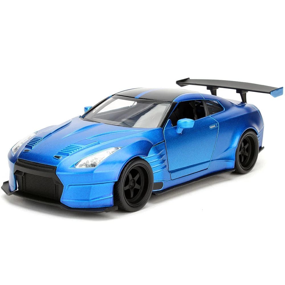 Fast & Furious 2009 Nissan Ben Supra 1:24