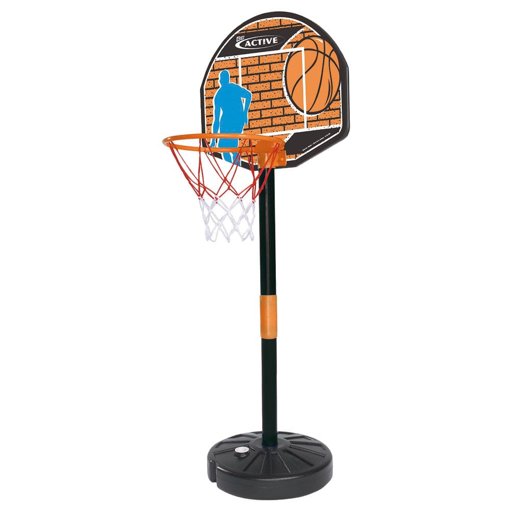 Simba Basketball Playset