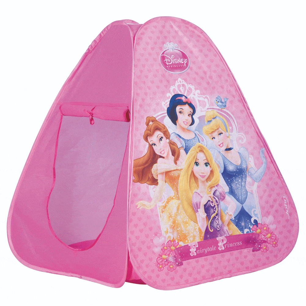 Disney Princess Pop Up Play Tent