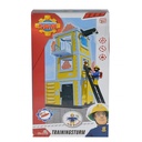 Simba Fireman Sam Big Trainings Tower incl.