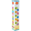 Ecoiffier - Abrick Les Maxi Learning Tower 10 Pcs