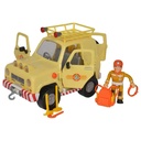 Simba Fireman Sam Mountain 4x4