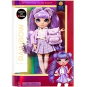 Rainbow High Junior Violet Willow