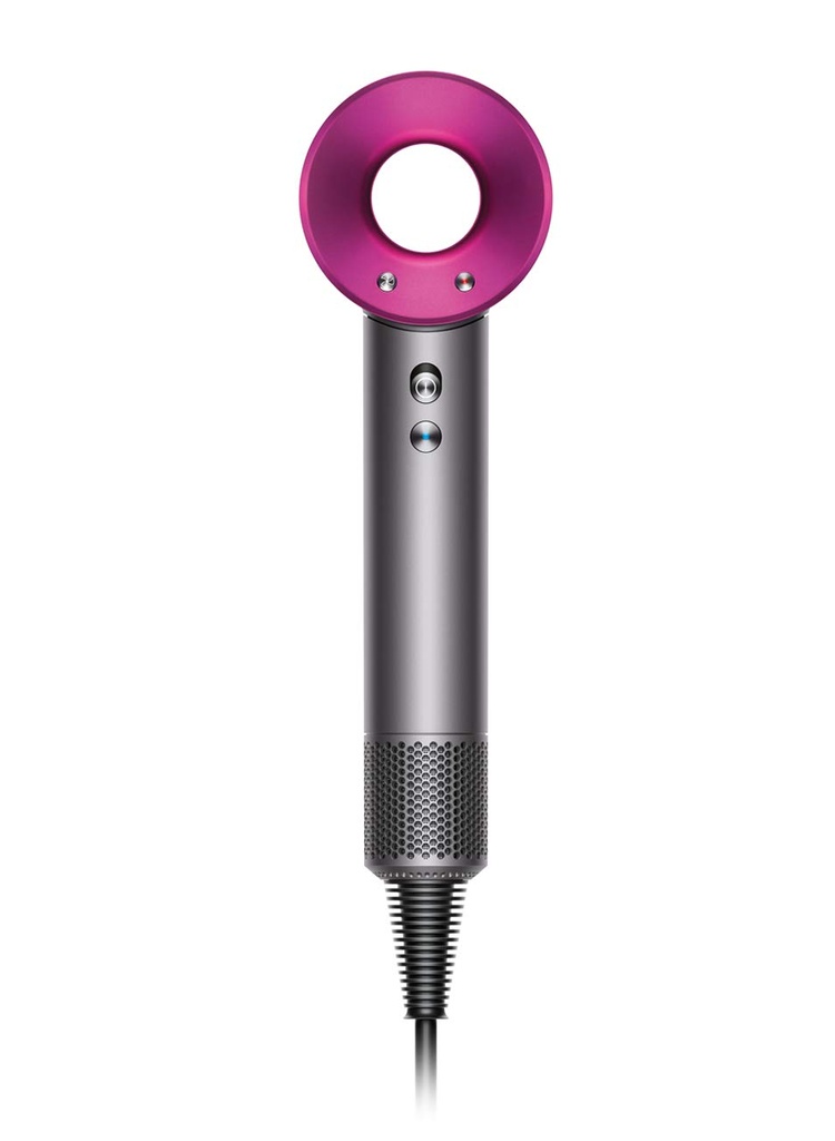 Dyson Supersonic HD07 Iron/Fucshia