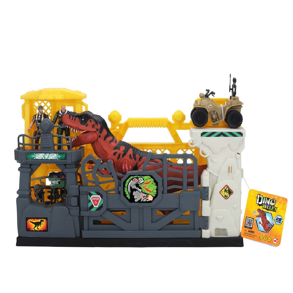 Dino Valley Dino Lab Breakout