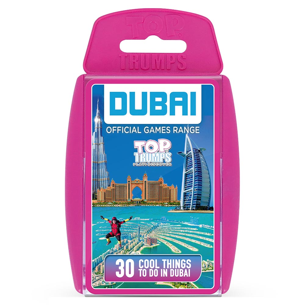 Top Trumps Dubai