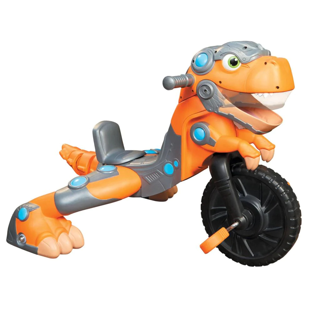LT Chompin Dino Trike