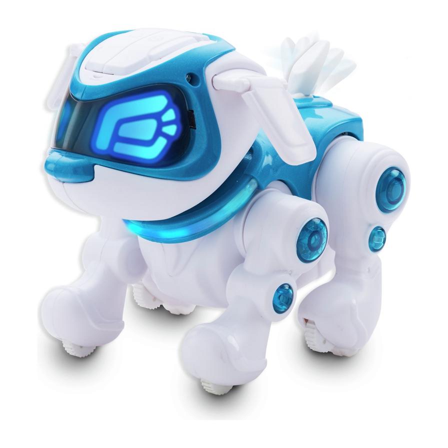 Teksta 360 Robotic Puppy (Blue)