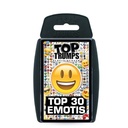 Top Trumps Top 30 Emotics