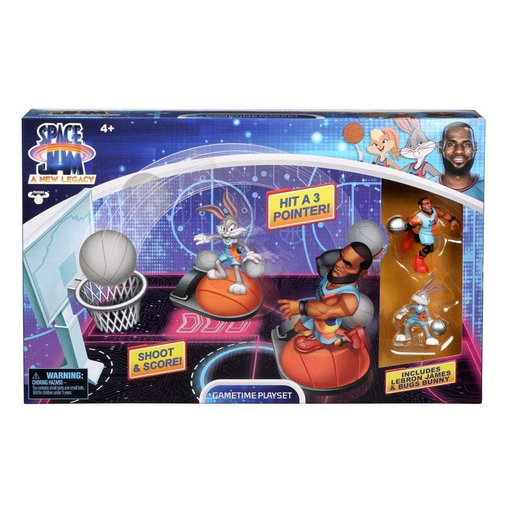 Space Jam Season 1 Game Time Playset