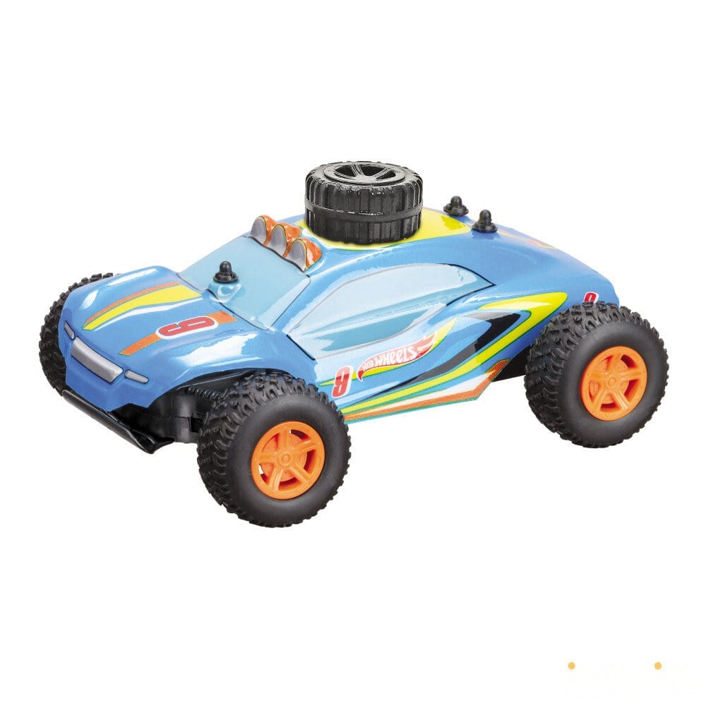 Hot Wheels Dune Monster 1/24