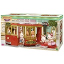 Sylvanian Families RIDE ALONG TRAM