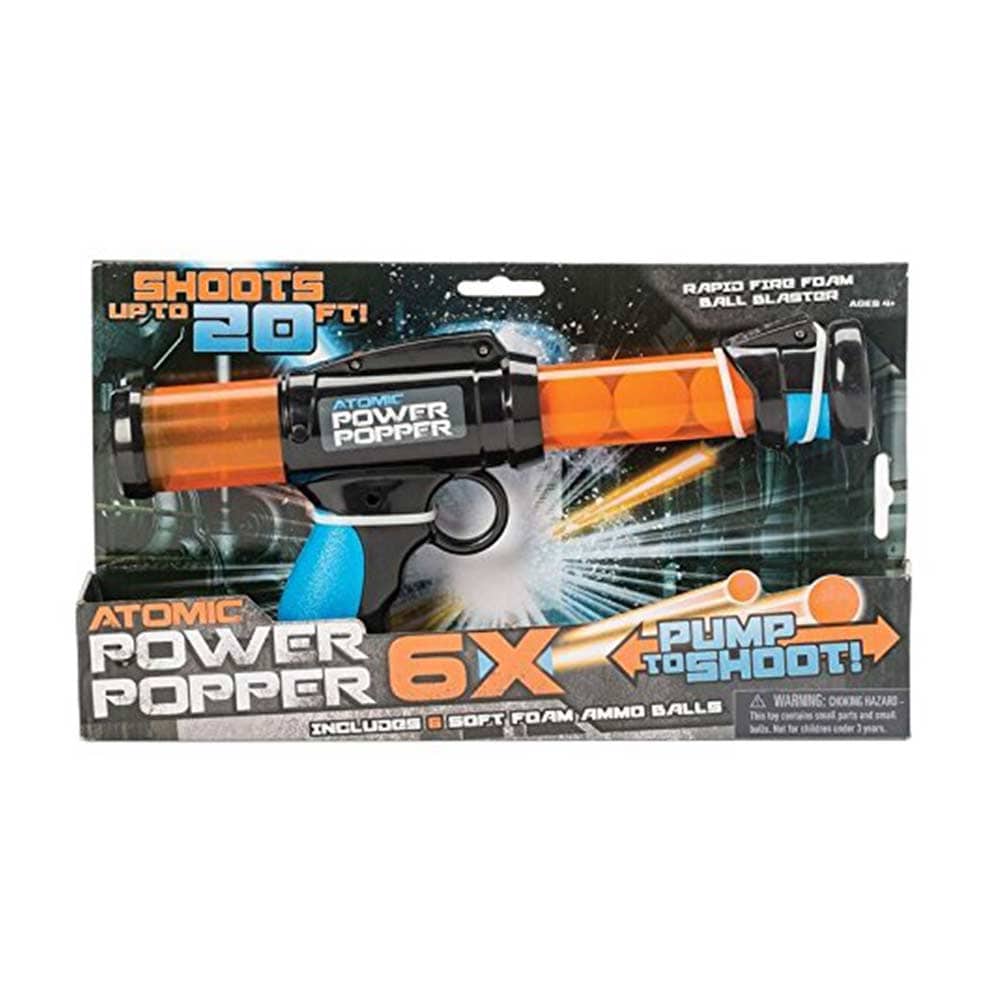 Atomic Power Popper 6X