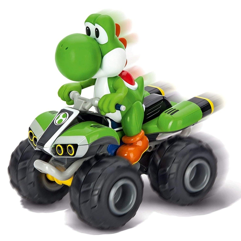 Carrera  R/C Mario Kart 8 Yoshi 1:20