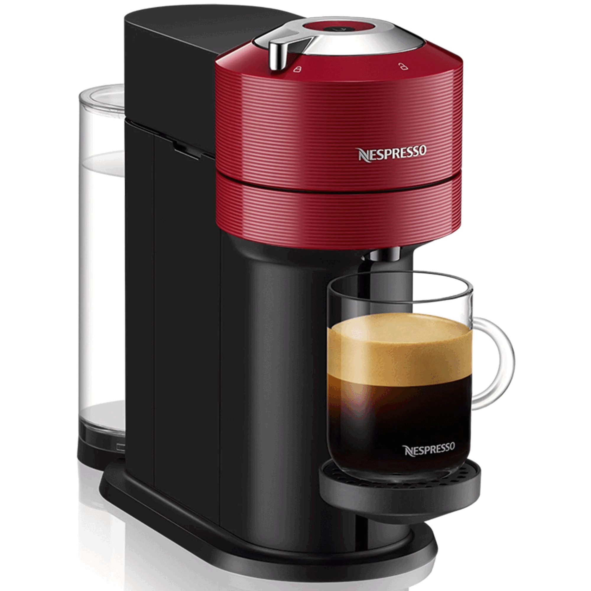 Nespresso Vertuo Next Red