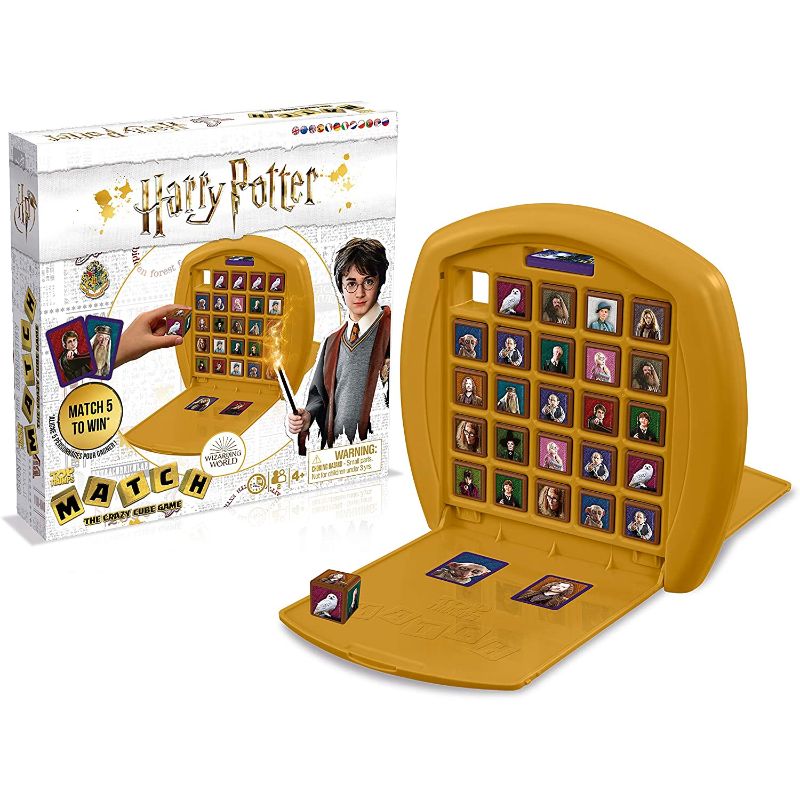 Top Trumps Match Harry Potter Wave 2