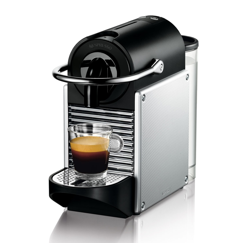 Nespresso Pixie D61 Aluminium