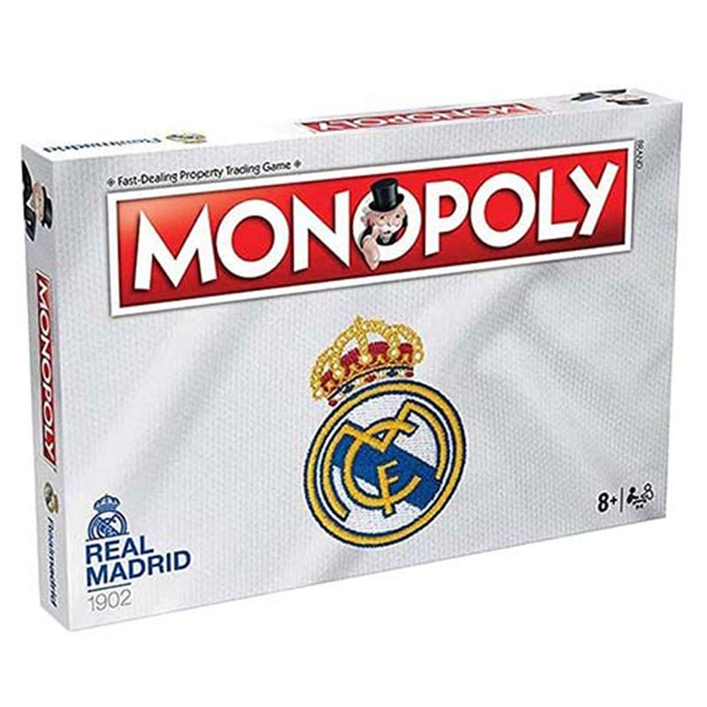 Monopoly Real Madrid