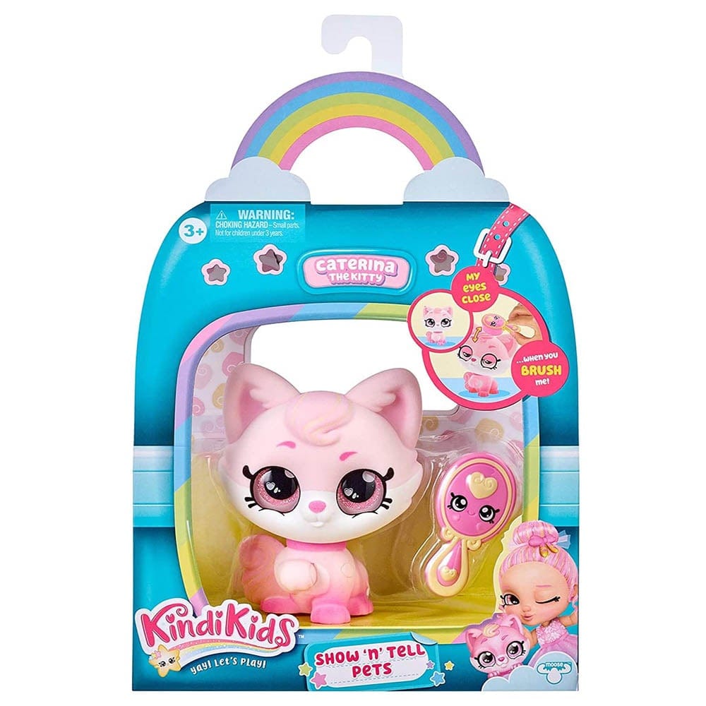 Kindi Kids Pets Caterina Kitten