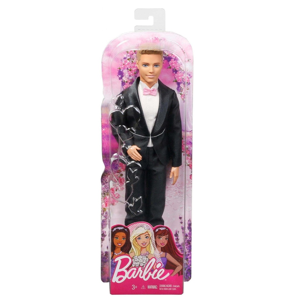 Barbie Groom Doll