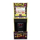 Arcade1Up Capcom Legacy Riser Bundle