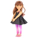 Ruby Red Siblies Doll Bailey 12"