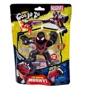 Goo Jit Zu Miles Morales Spiderman Black