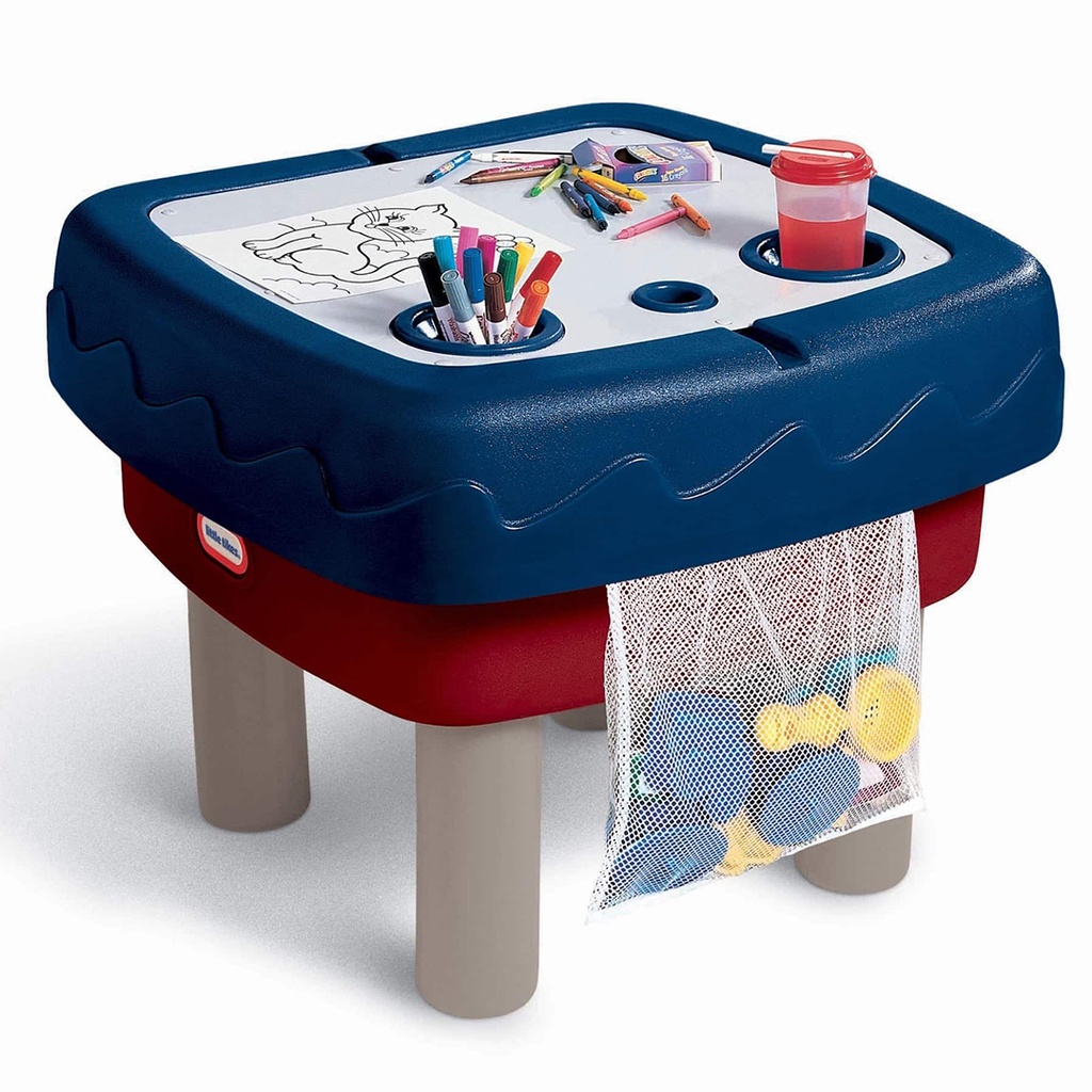 Little Tikes Easy Store Sand & Water Table