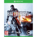 Xbox One Battlefield 4 CD