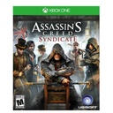 Xbox One Assasin Creed Syndicate CD