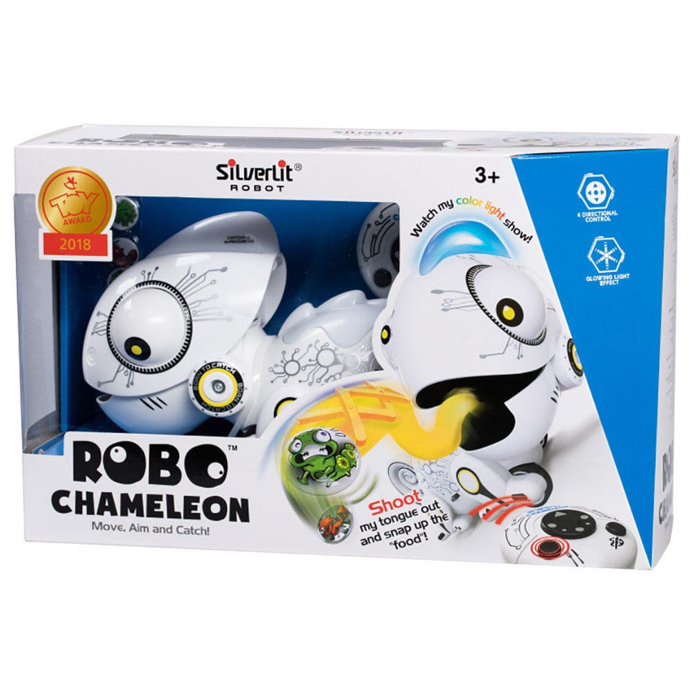 Silverlit Robo Chameleon