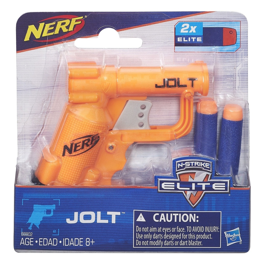 Nerf Jolt Blaster