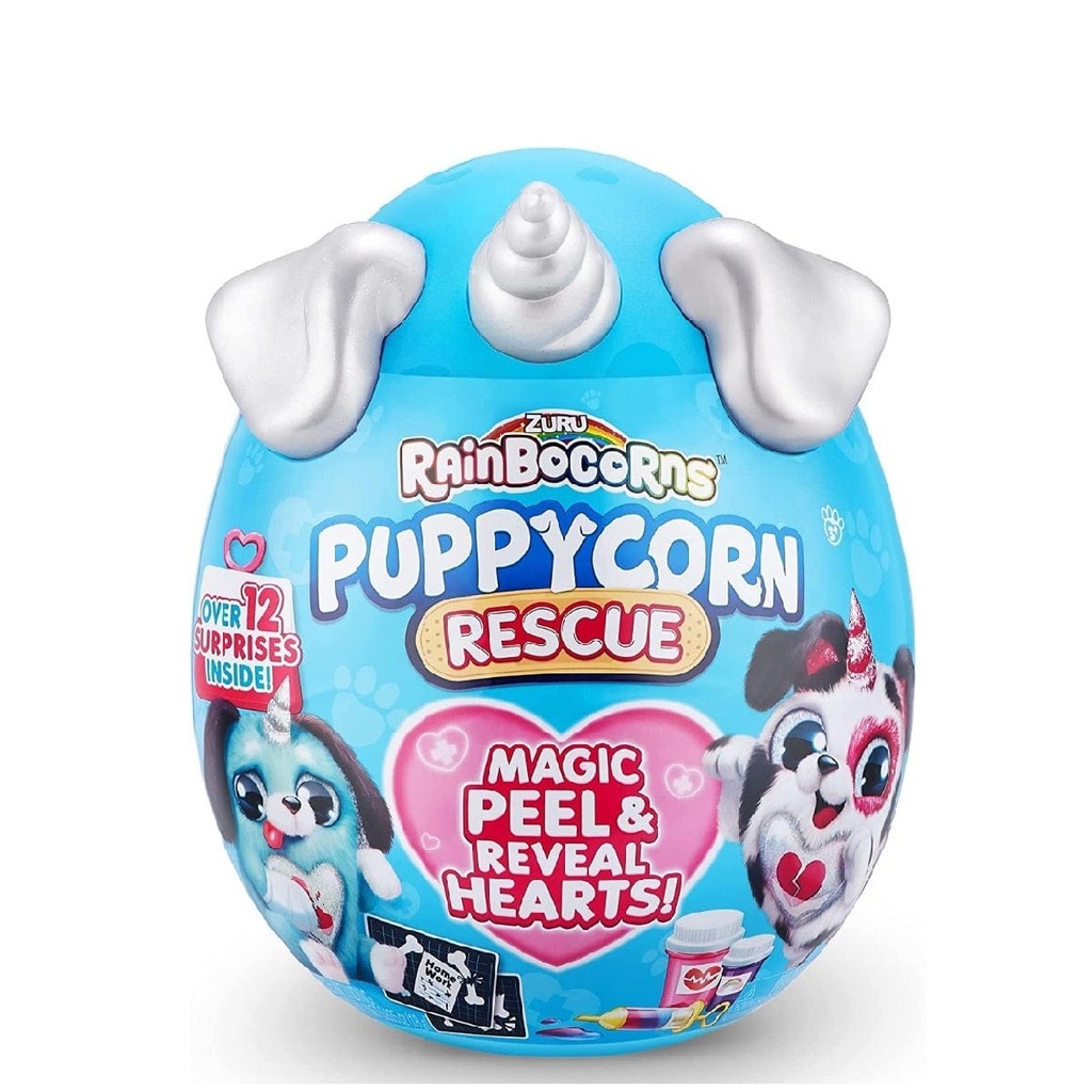 Zuru Rainbocorns Puppy Corn Surprise Rescue