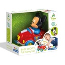 Clementoni Baby Mickey Pull Along Car