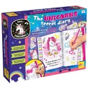 Lisciani Puzzle The Unicorn Secret Dairy