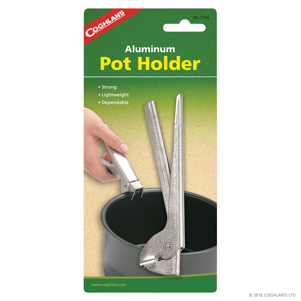 Coghlans Aluminum Pot Holder