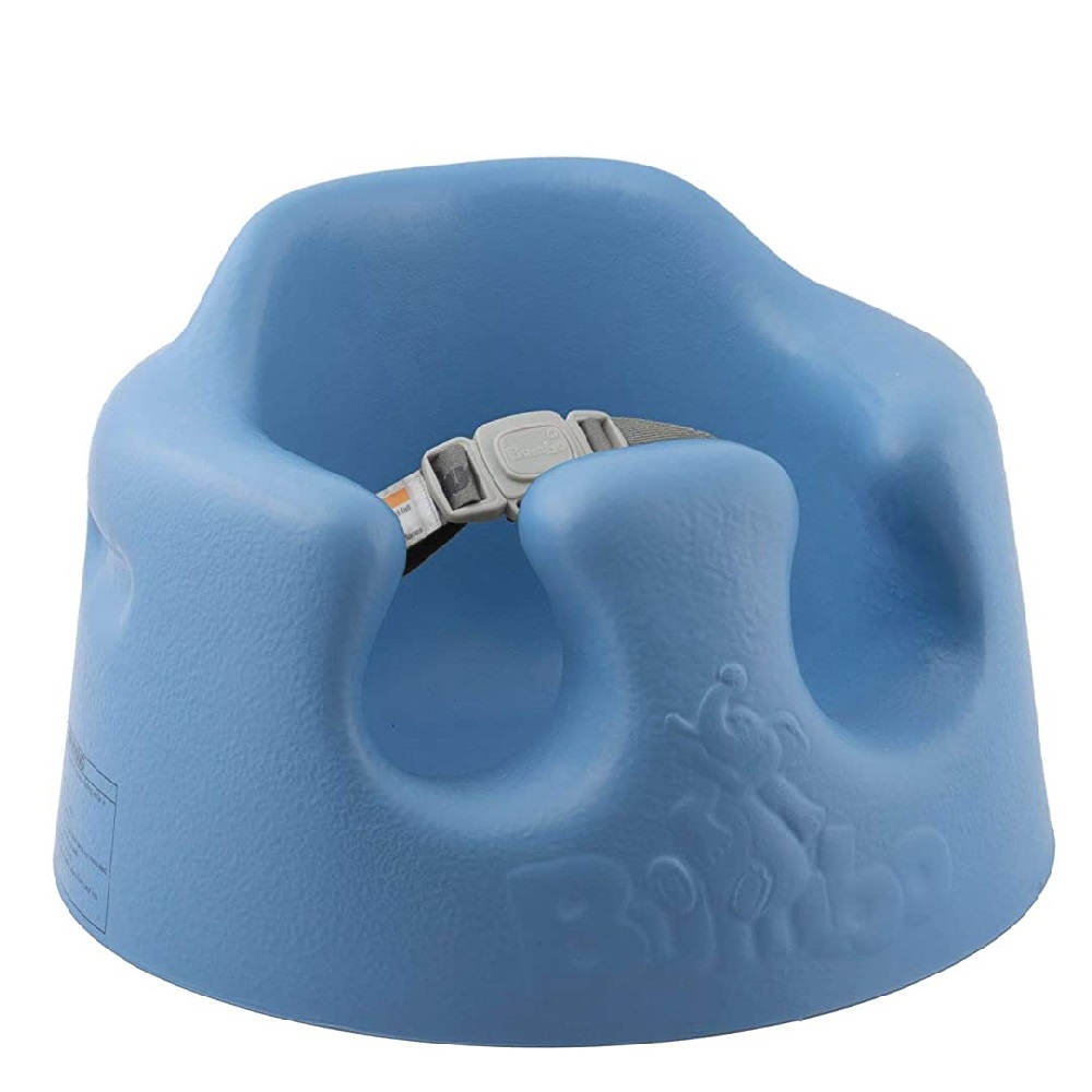 BUMBO Floor Seat Powder Blue