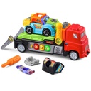 VTech Fix & Learn Car Carrier